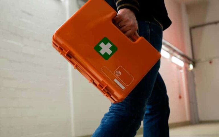Scopri di più sull'articolo ADDETTO PRIMO SOCCORSO