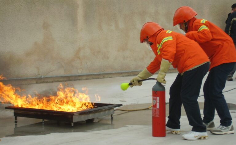 Scopri di più sull'articolo ADDETTO ANTINCENDIO